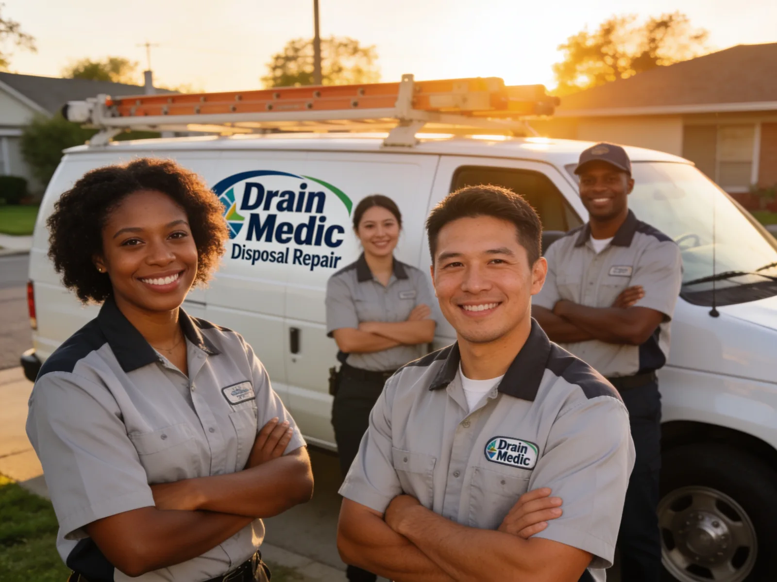 Garbage Disposal Repair company in Briggsdale, CO